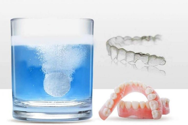 Aligner Bright Cleaning Tablets ORTHOMAX Australia