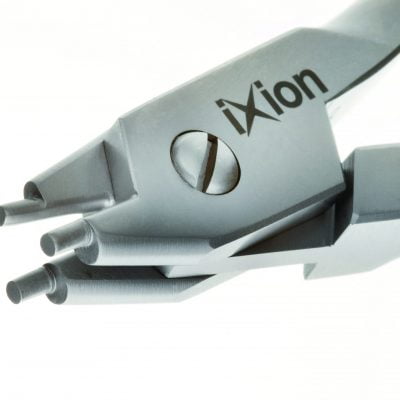 IXION THREE JAW PLIER MAX 1.5MM