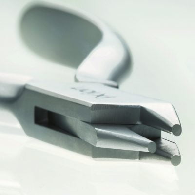 IXION THREE JAW PLIER MAX 1MM