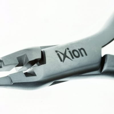 IXION TWEED LOOP FORMING PLIER W CUTTER