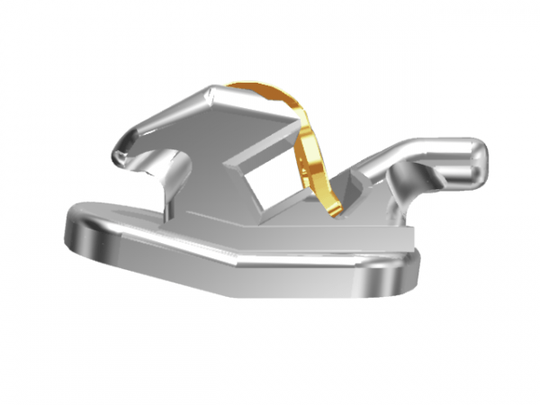 CLIPPY L LINGUAL SL BRACKETS - Image 6
