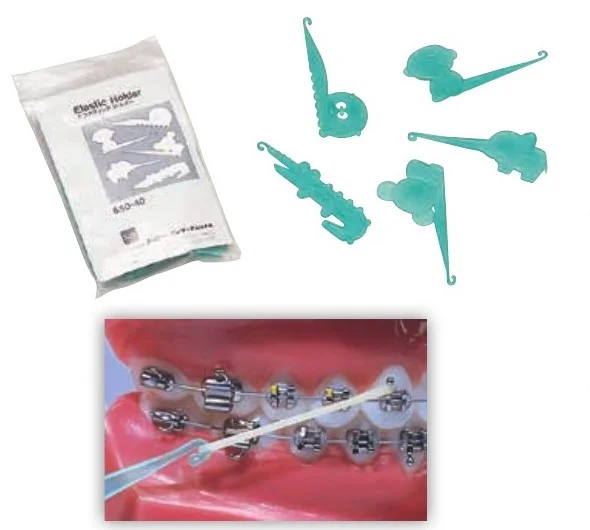 Elastic Holders ORTHOMAX Australia