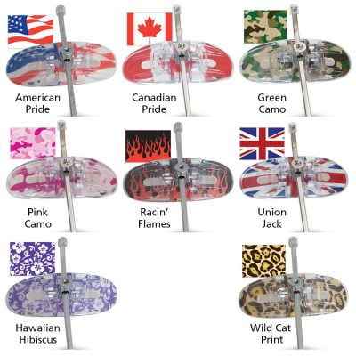 MULTI ADJUSTABLE FACEMASKS