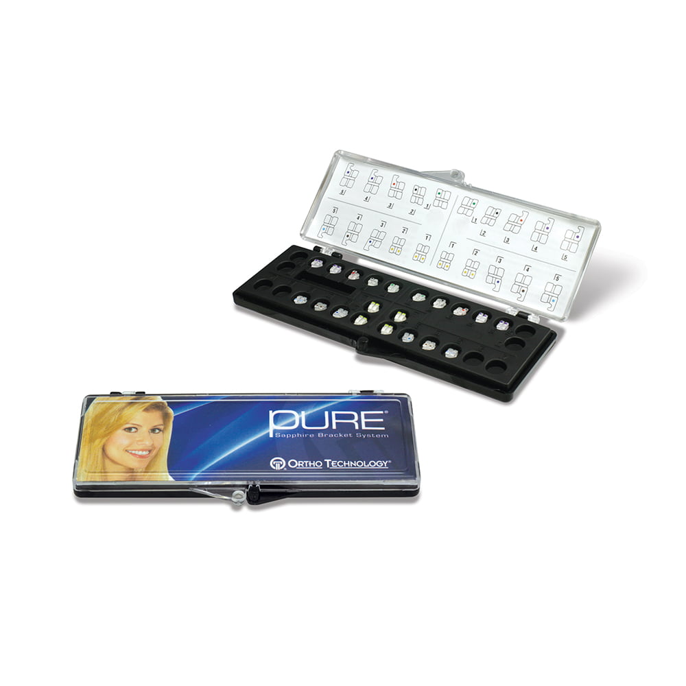 Pure Ceramic Bracket Kits ORTHOMAX Australia
