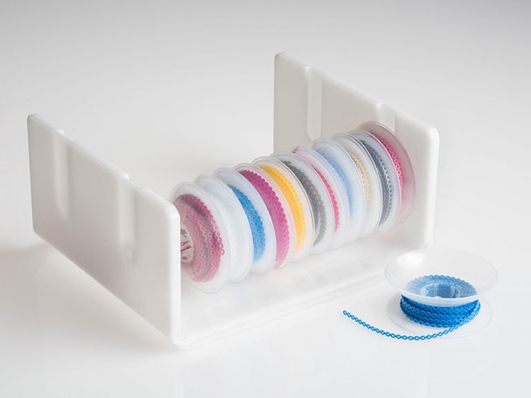 Dyna Link Elastomeric Chain ORTHOMAX Australia