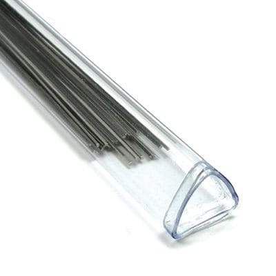 NITI STRAIGHT LENGTH .014X.025 7" (10)