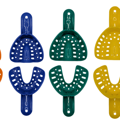 DISPOSABLE IMPRESSION TRAYS