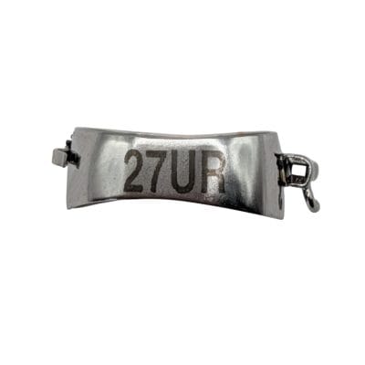 A10 PREWELD IDEAL MOLAR BANDS